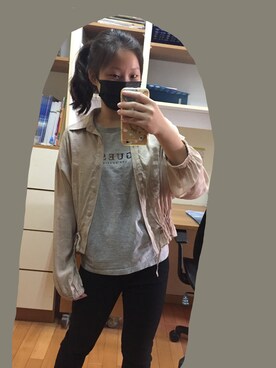 采玲さんのコーディネート