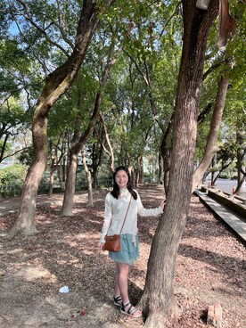 采玲さんのコーディネート