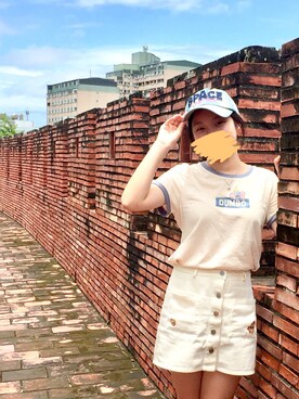 采玲さんのコーディネート