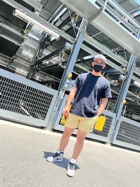 まさやん(改)さん(メンズ・178cm)の夏コーディネート