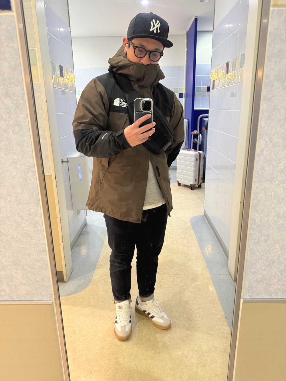 THE NORTH FACE/ノースフェイス MOUNTAIN JACKET マウンテン