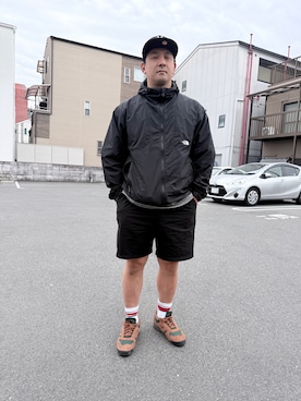 まさやん(改)さん(メンズ・178cm)の春コーディネート