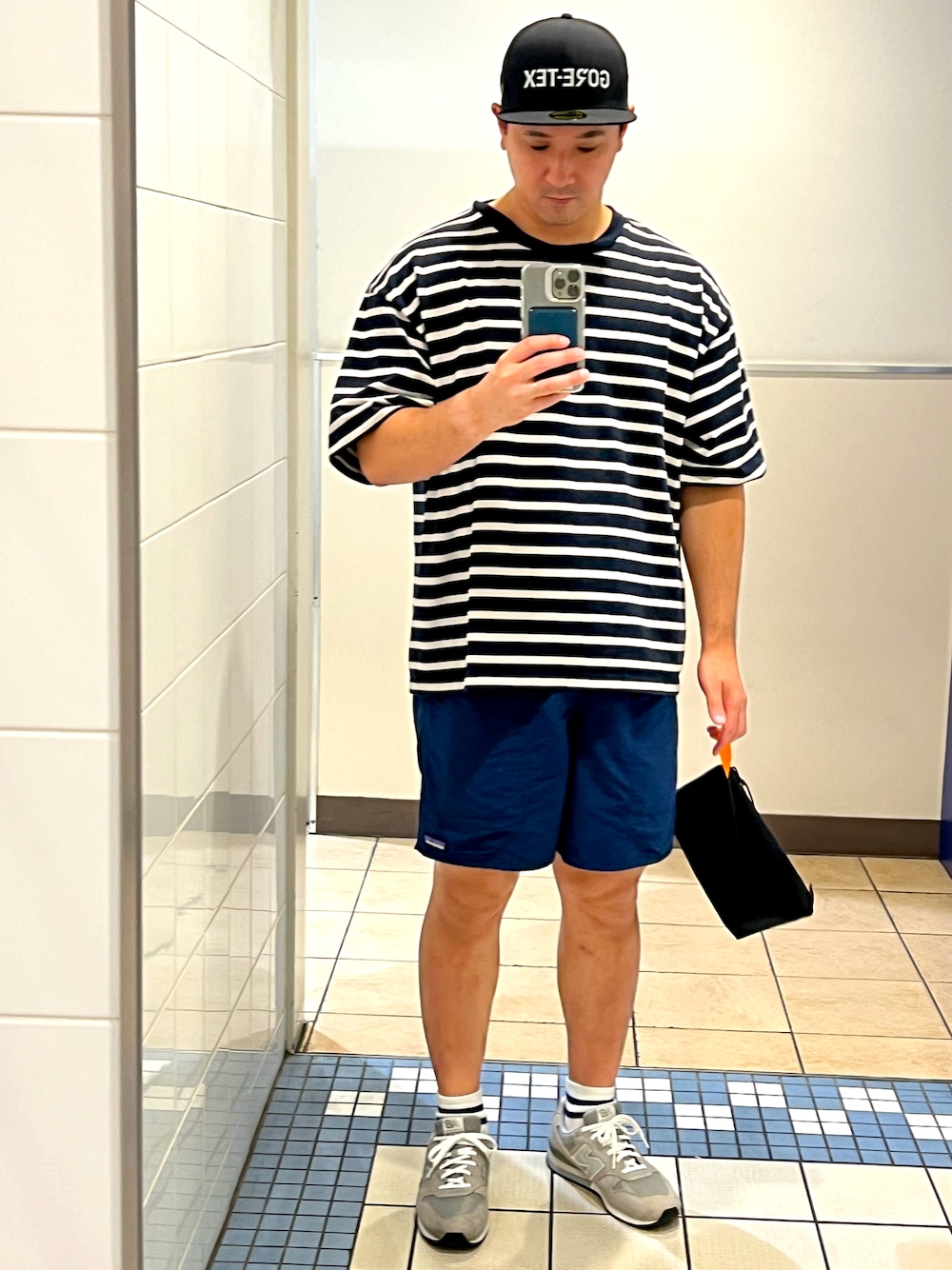 まさやん様 まさやん（改）｜NEW BALANCEのスニーカーを使った