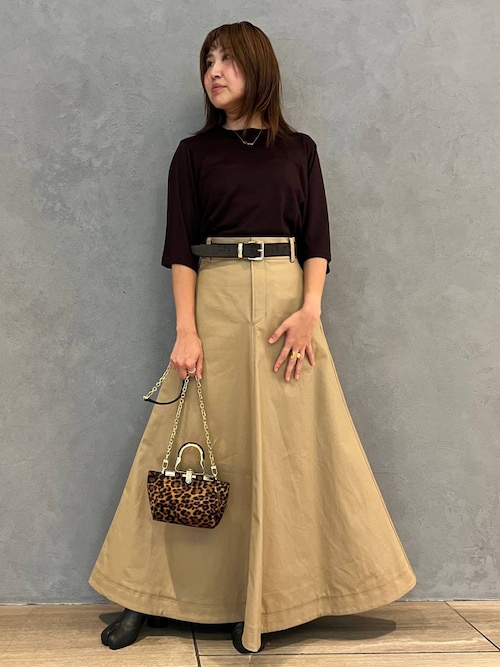 セール】Chaos(カオス)/チーノランブルスカート（スカート）｜Chaos