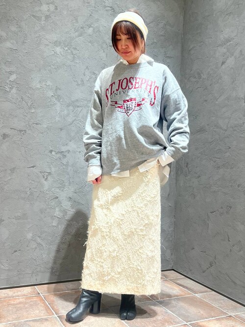 セール】Chaos(カオス)/ジョゼスカート（スカート）｜Chaos（カオス