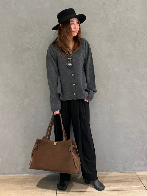 セール】Chaos(カオス)/ フィグカーディガン◇セットアップ可