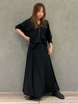 Chaos（カオス）の「Chaos(カオス)/バナージャージースカート