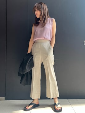 chaos_kaeさん(レディース・160cm)の春コーディネート