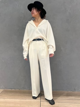 chaos_kaeさん（レディース・160cm）の秋コーディネート