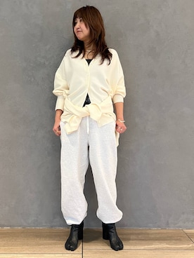 chaos_kaeさん(レディース・160cm)の冬コーディネート