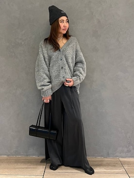 「旅行」｜chaos_kaeさん（レディース・160cm）の秋コーディネート