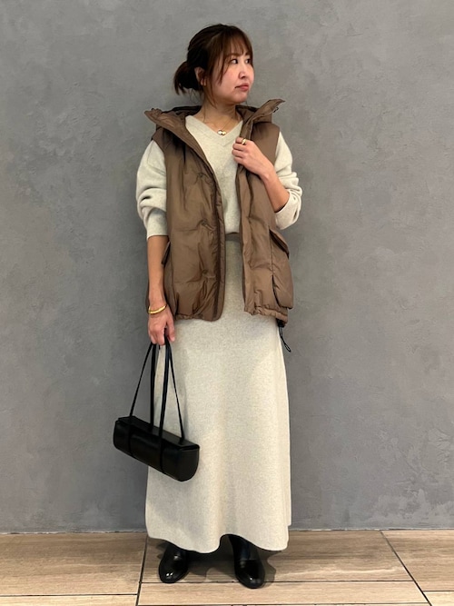 Chaos(カオス)/ ◇REMI RELIEF◇別注ダウンベスト（ダウンベスト