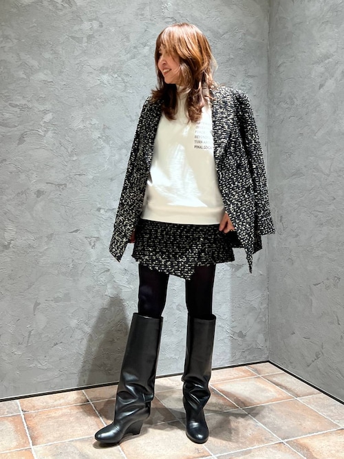 Chaos(カオス)/ ルミスジャケット 【セットアップ可】（テーラード