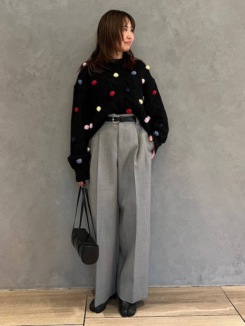 MANUELA ベルト Chaos(カオス)/「MANUELA」別注ベルト