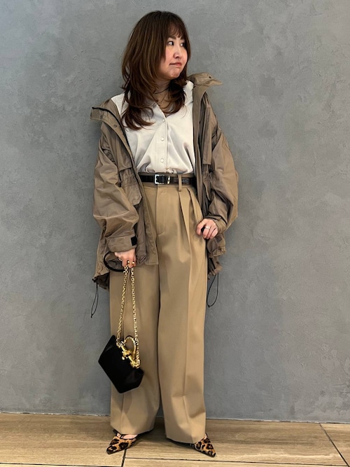 Chaos(カオス)/【新色＆追加】プリズムライトブルゾン（ブルゾン