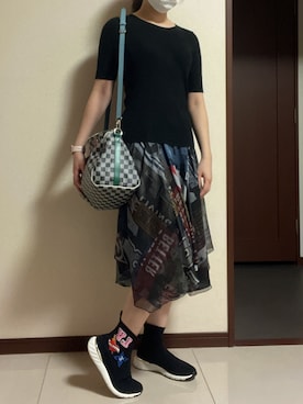 ろっきー24さんのコーディネート