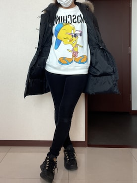 ろっきー24さんのコーディネート