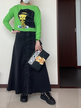 ろっきー24さんのコーディネート