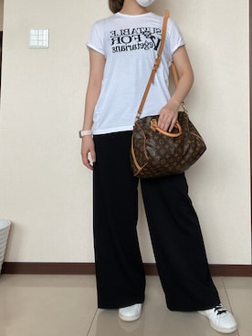 ろっきー24さん（レディース・165cm）の夏コーディネート