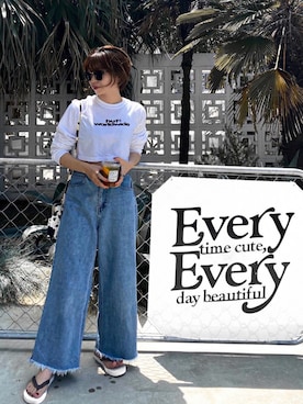 RIONさんのコーディネート