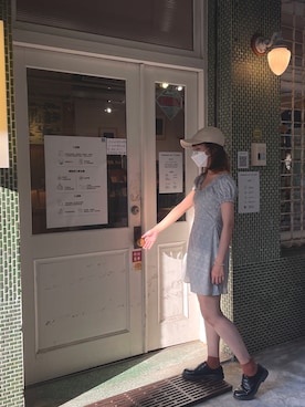 jennywang8484さんのコーディネート