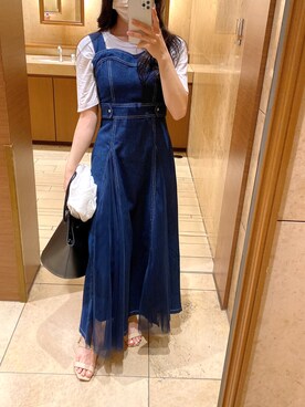 MONLYS(モンリス)さんのコーディネート