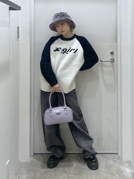 多田花美さんのコーディネート