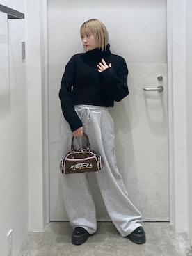 多田花美さんのコーディネート