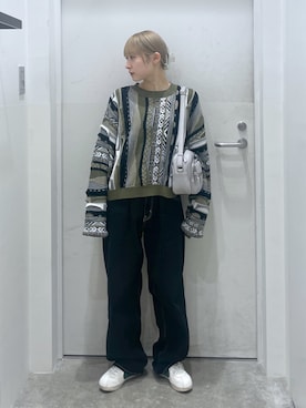 多田花美さんのコーディネート