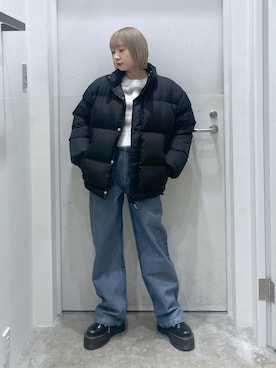 多田花美さんのコーディネート