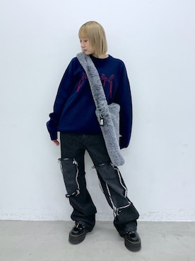 多田花美さんのコーディネート