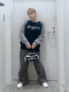 多田花美さんのコーディネート