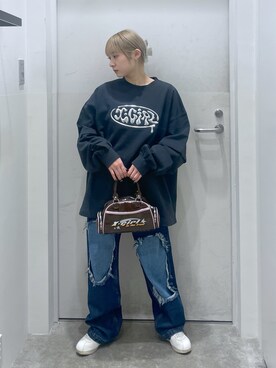 多田花美さんのコーディネート