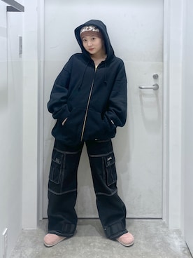 多田花美さんのコーディネート