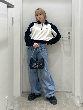 多田花美さんのコーディネート