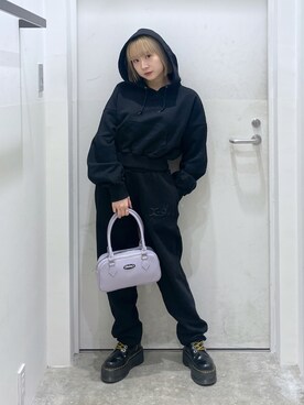 多田花美さんのコーディネート