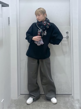 多田花美さんのコーディネート