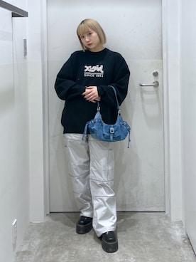 多田花美さんのコーディネート