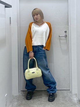 多田花美さんのコーディネート