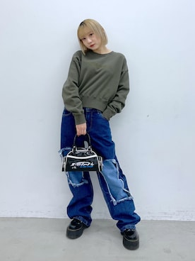 多田花美さんのコーディネート