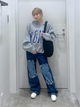 多田花美さんのコーディネート