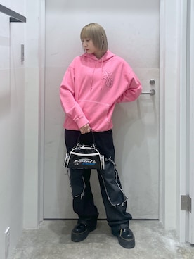 多田花美さんのコーディネート