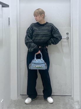 多田花美さんのコーディネート