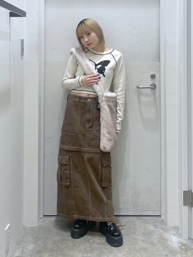 多田花美さんのコーディネート