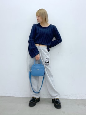 多田花美さんのコーディネート