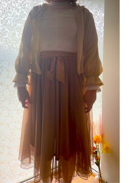 ayuさん(レディース・164cm)の春コーディネート
