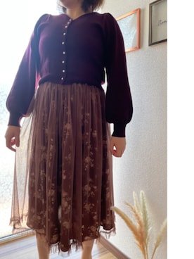 ayuさん（レディース・164cm）の秋コーディネート