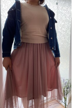 ayuさん（レディース・164cm）の春コーディネート