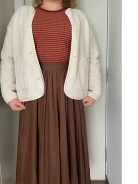 「プチプチコーデ」｜ayuさん（レディース・164cm）の冬コーディネート