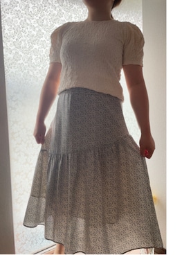 ayuさん（レディース・164cm）の夏コーディネート